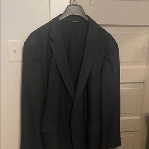 Croft & Barrow Navy/Black tweed Men's Blazer